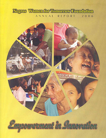 NWTF Annual Report 2006