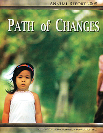 NWTF Annual Report 2008