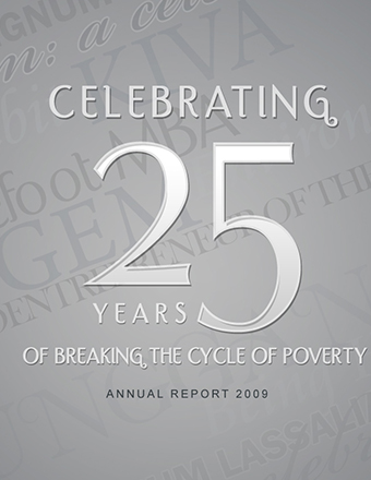 NWTF Annual Report 2009