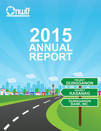NWTF Annual Report 2015