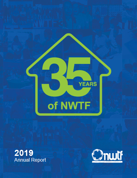 NWTF Annual Report 2019