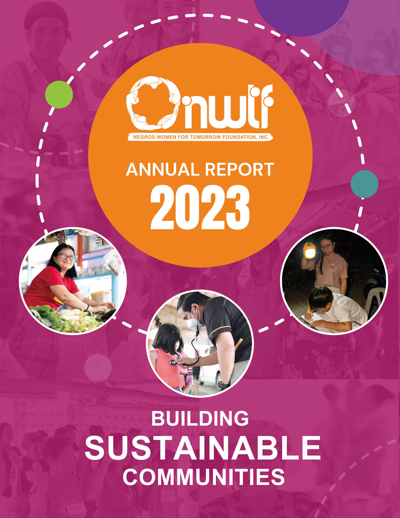 NWTF Annual Report 2023