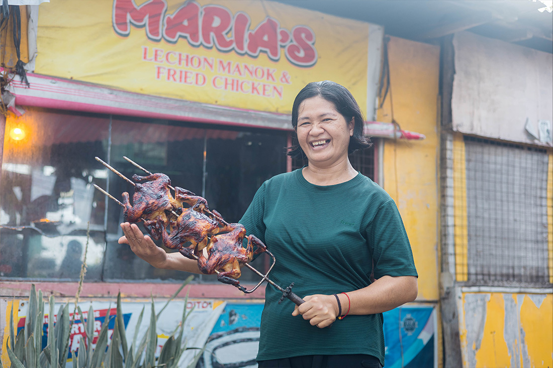 Microfinance and Business