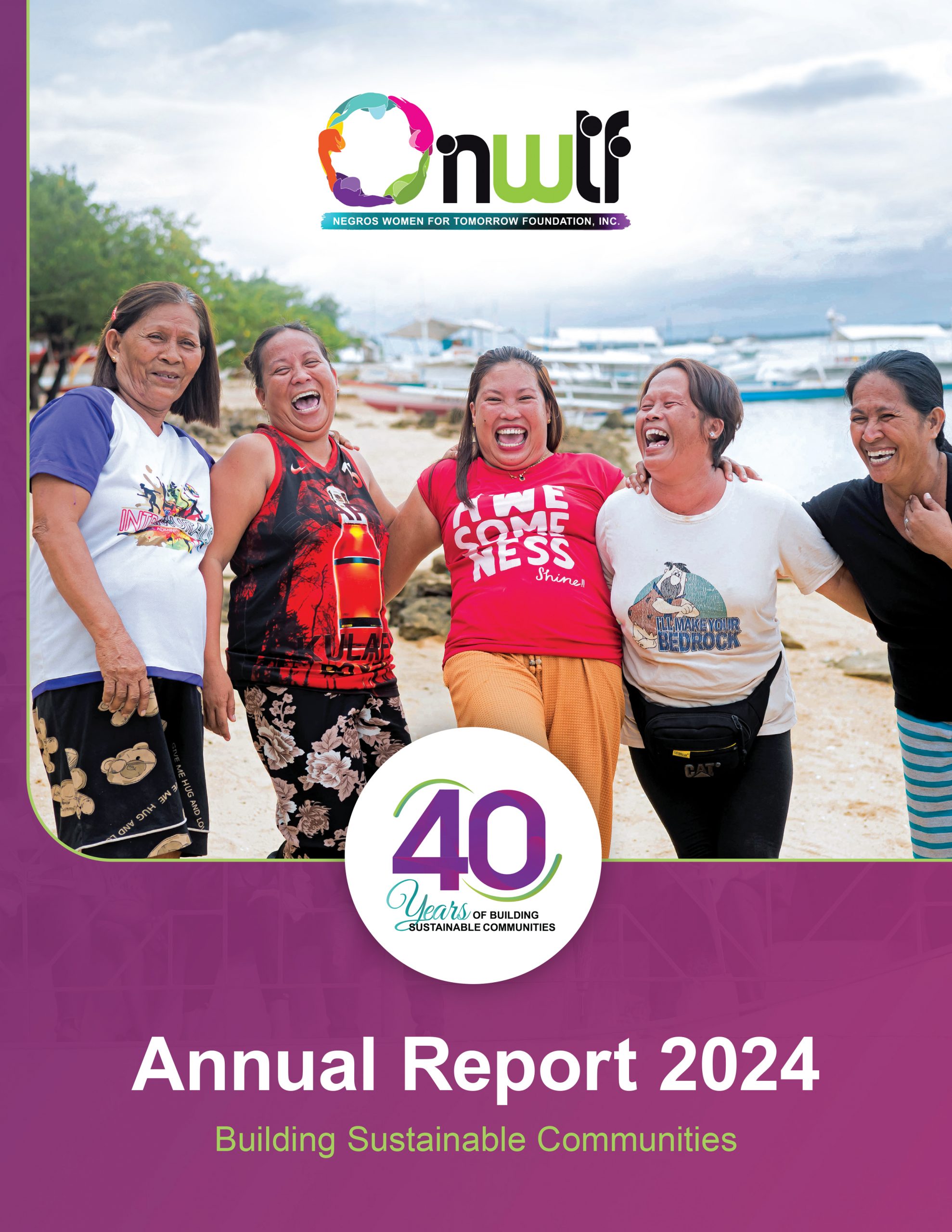 NWTF Annual Report 2024