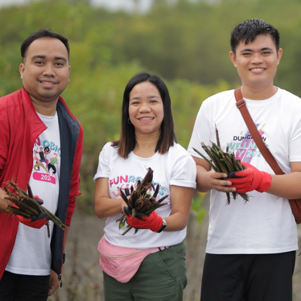1 Million Trees 2025 1 Million Trees