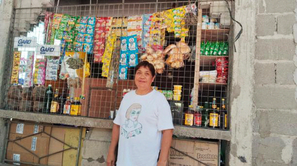 NWTF Client Raymunda