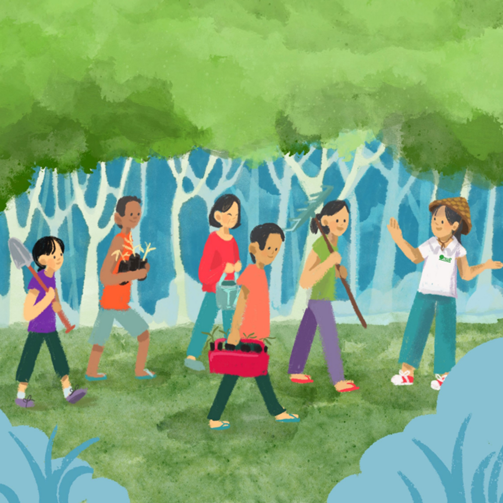 1 Million Trees Toolkit 1 Million Trees Toolkit