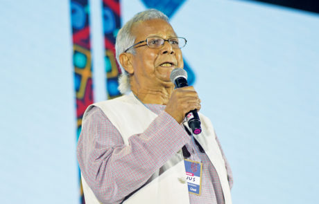 Prof. Muhammad Yunus