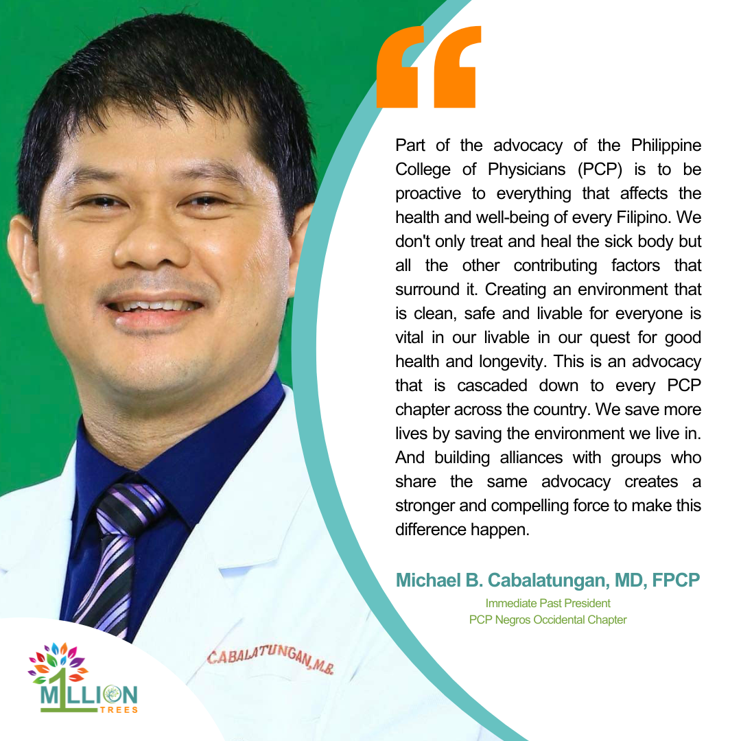 Michael B. Cabalatungan, MD, FPCP