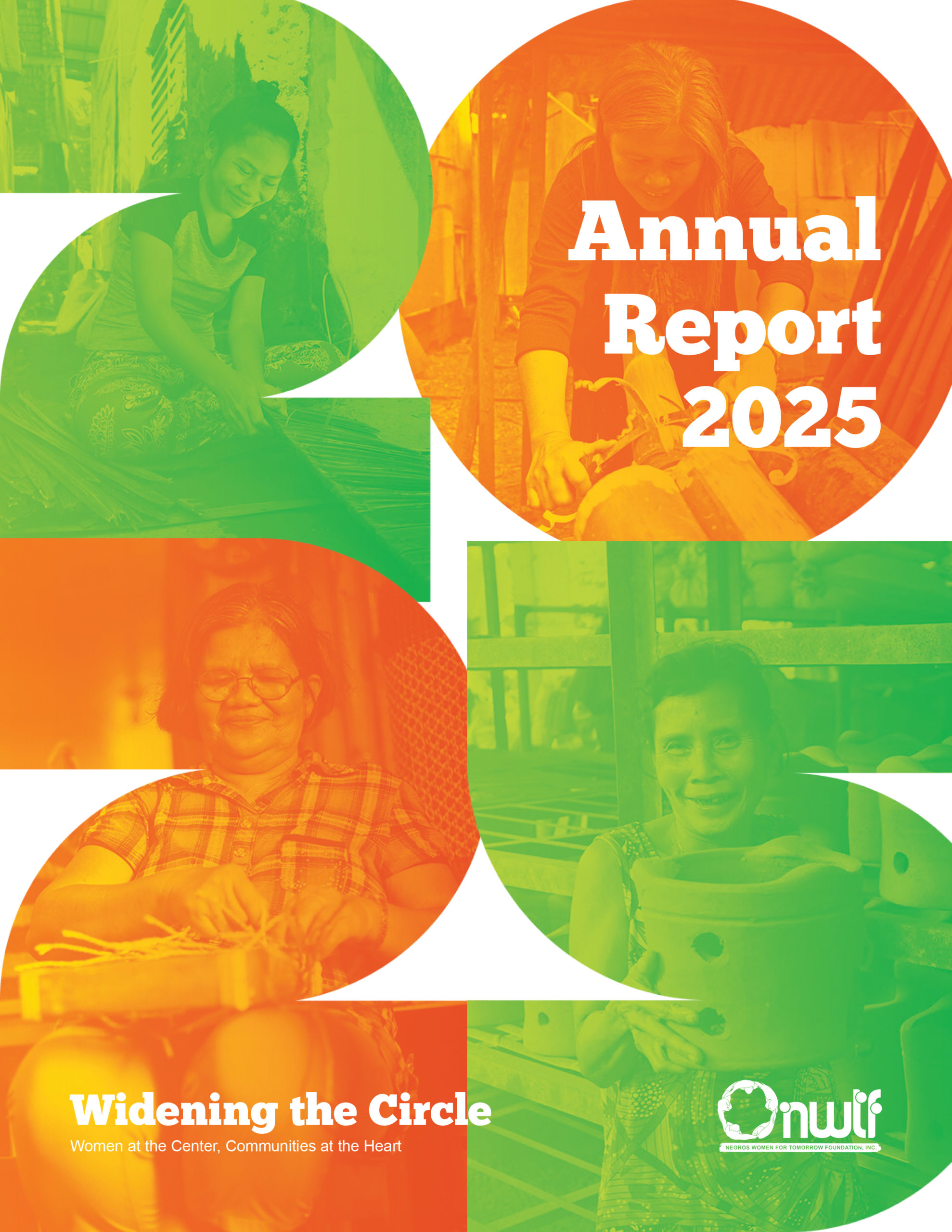 NWTF Annual Report 2025